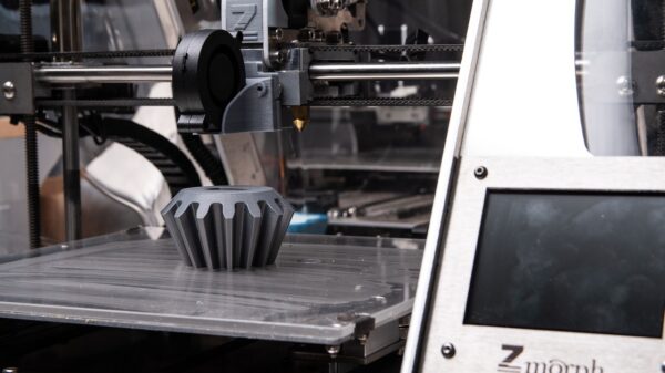 SLA-Druck mit Formlabs 3D Druckern