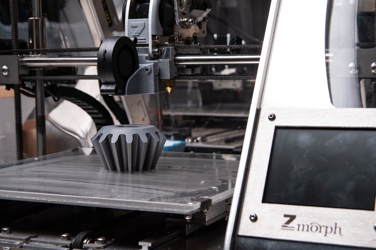 SLA-Druck mit Formlabs 3D Druckern