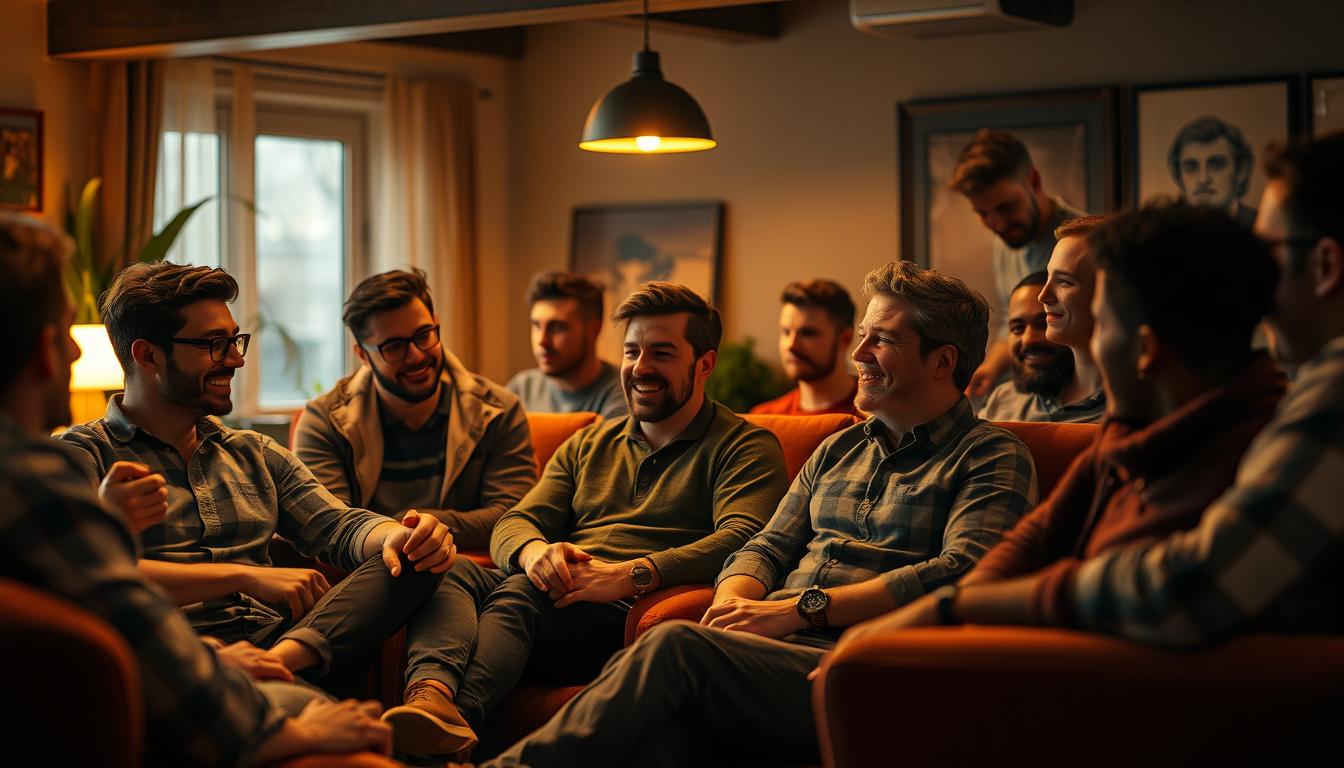 queeres forum männer community