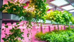 Indoor-Farming Einführung