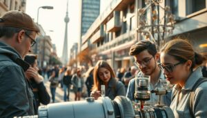 Wissenschaftliche Aufklärung im Alltag