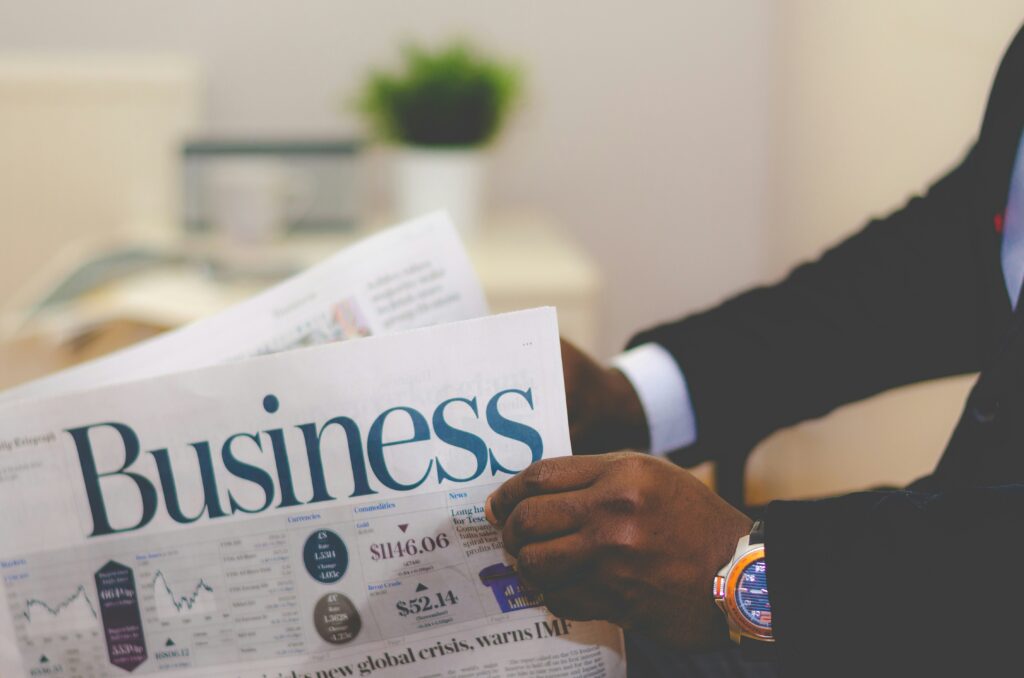 deutsche Business-Magazin