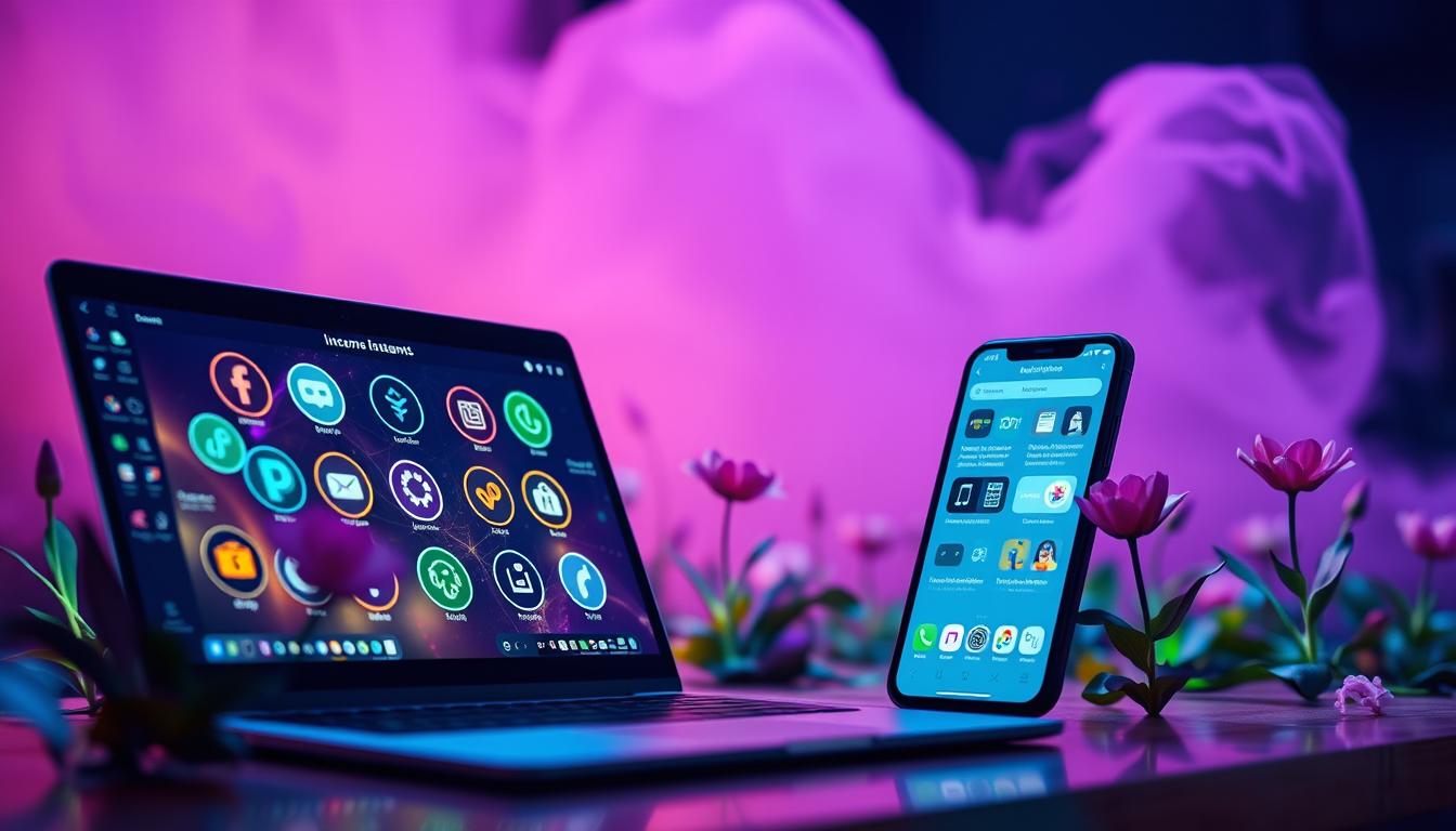 digitale Einkommensquellen