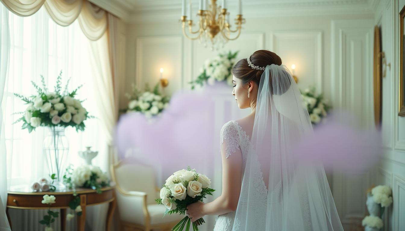 Hochzeitsplanung Vorbereitung