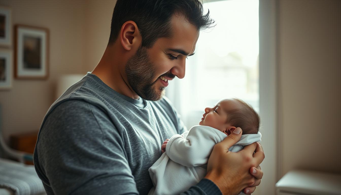 Tipps für eine intensive babyzeit
