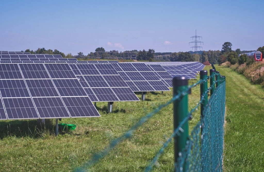 Auf Solaranlage umsteigen