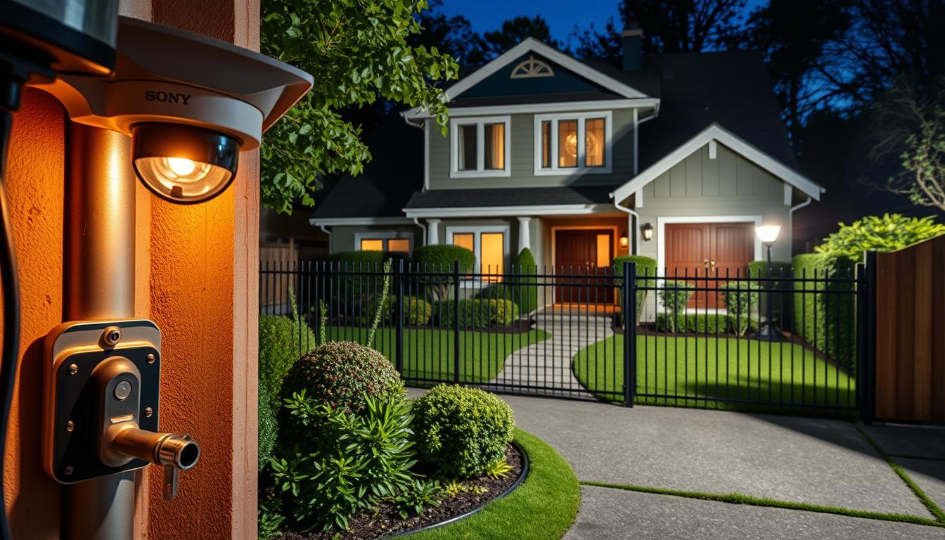 Einbruchschutz Sicherheitsmaßnahmen