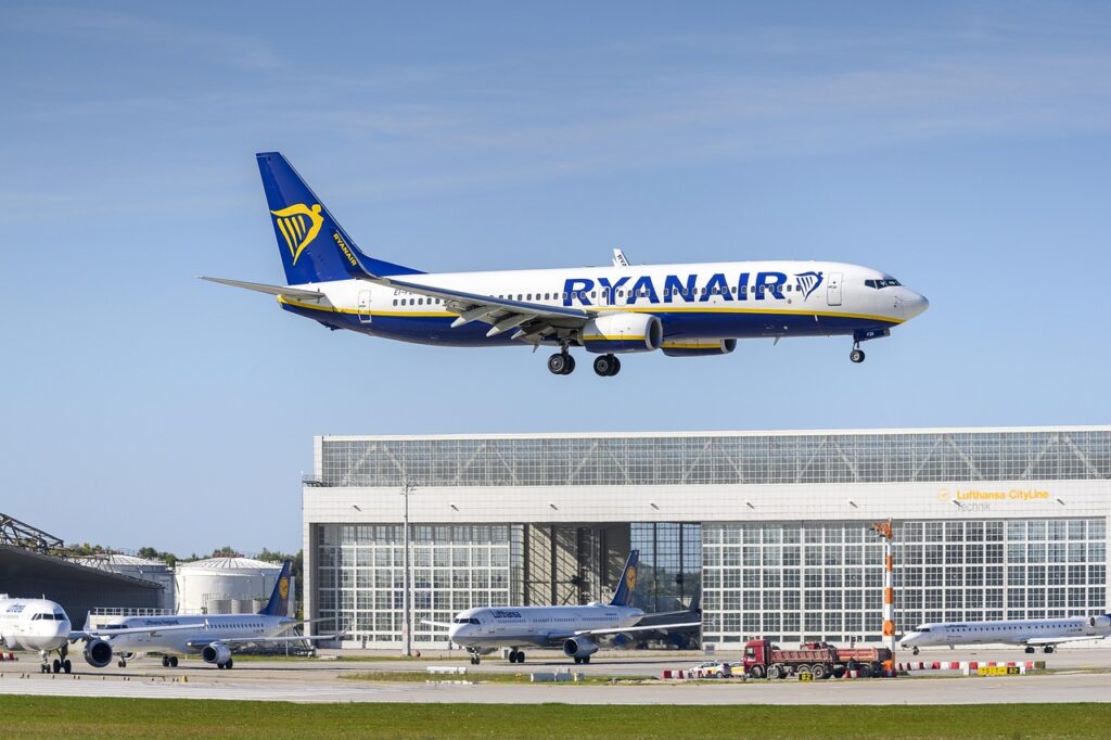 Park&Fly Airport-Parken