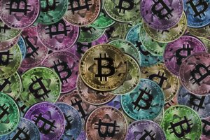 Die Geschichte von Bitcoin