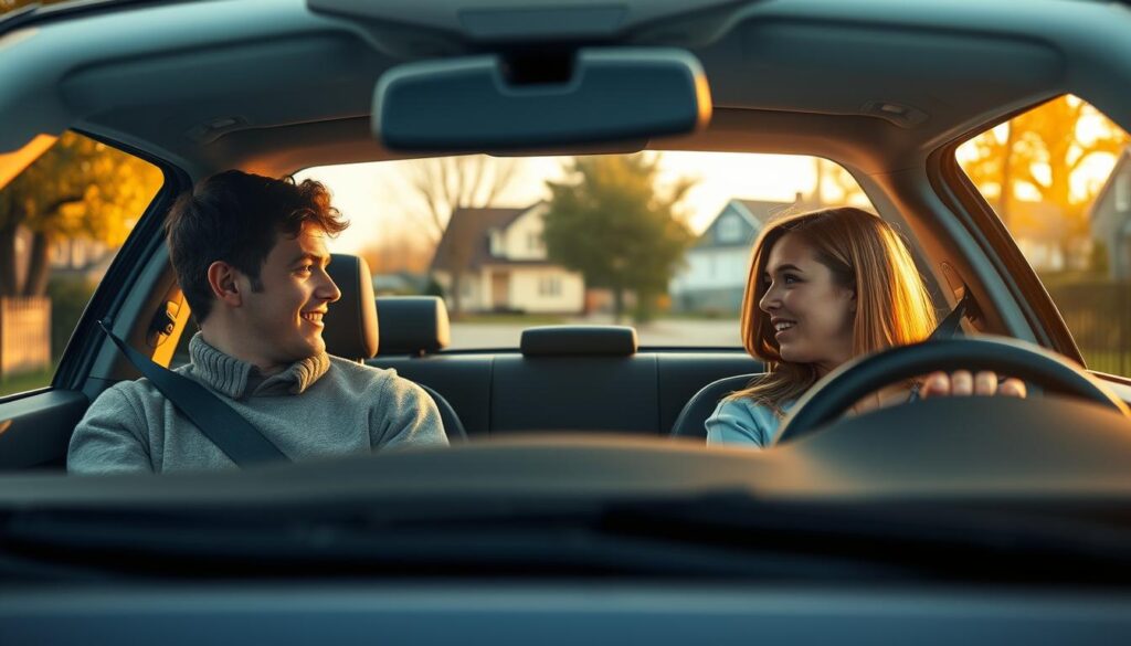 Begleitetes Fahren
