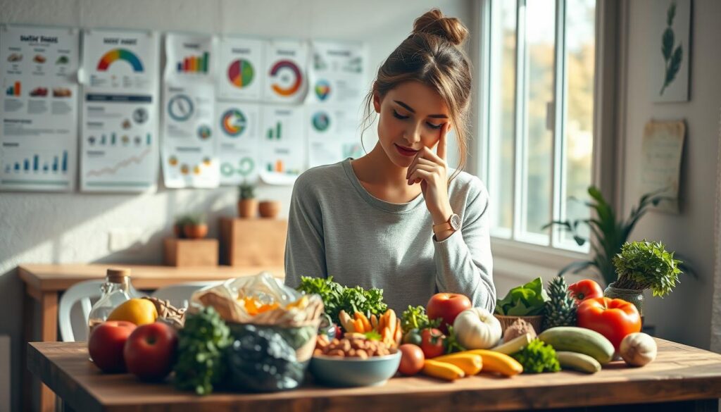 Individuelle Ernährungsumstellung und Gewichtsmanagement