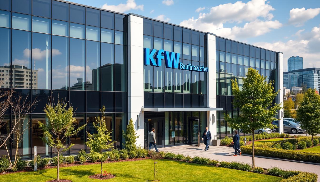 KfW Baufinanzierung Förderung