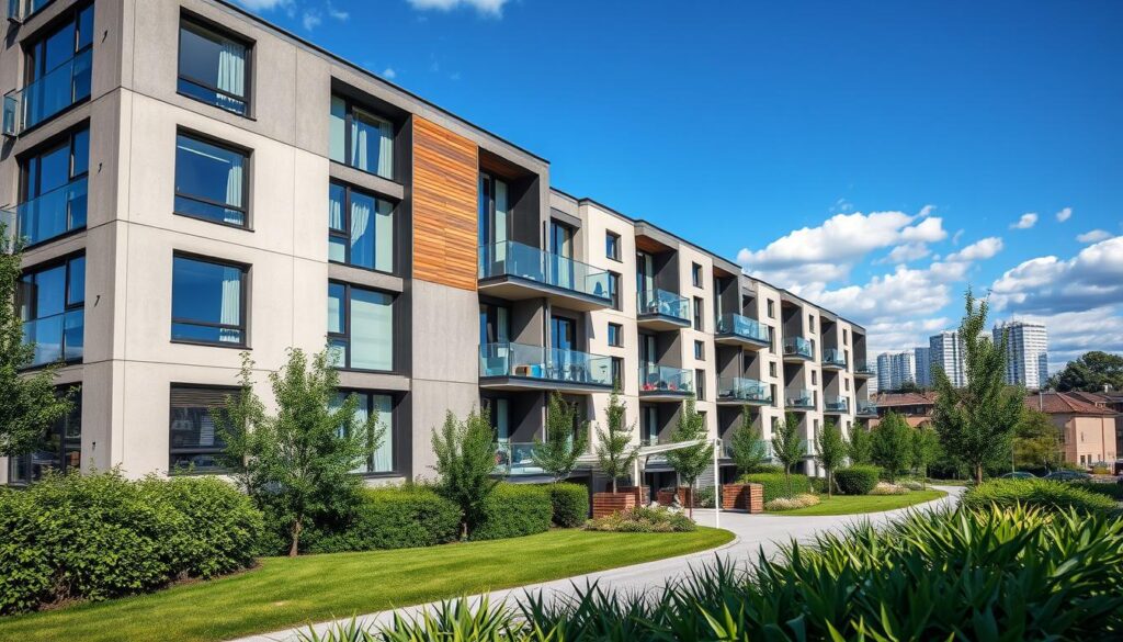 KfW Förderung Wohnungsbau
