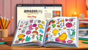 Malbuch erstellen Amazon KDP
