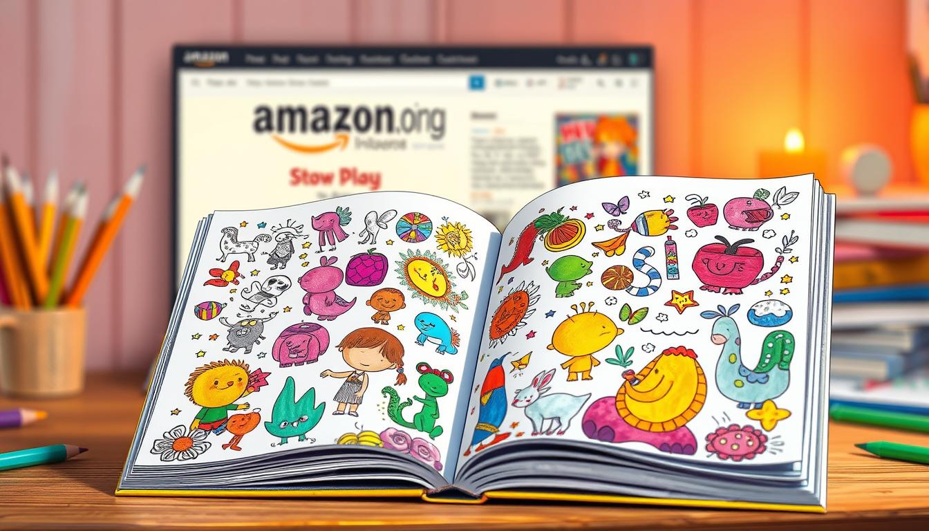 Malbuch erstellen Amazon KDP