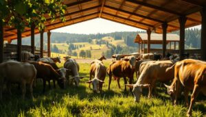 Tierwohl und artgerechte Haltung