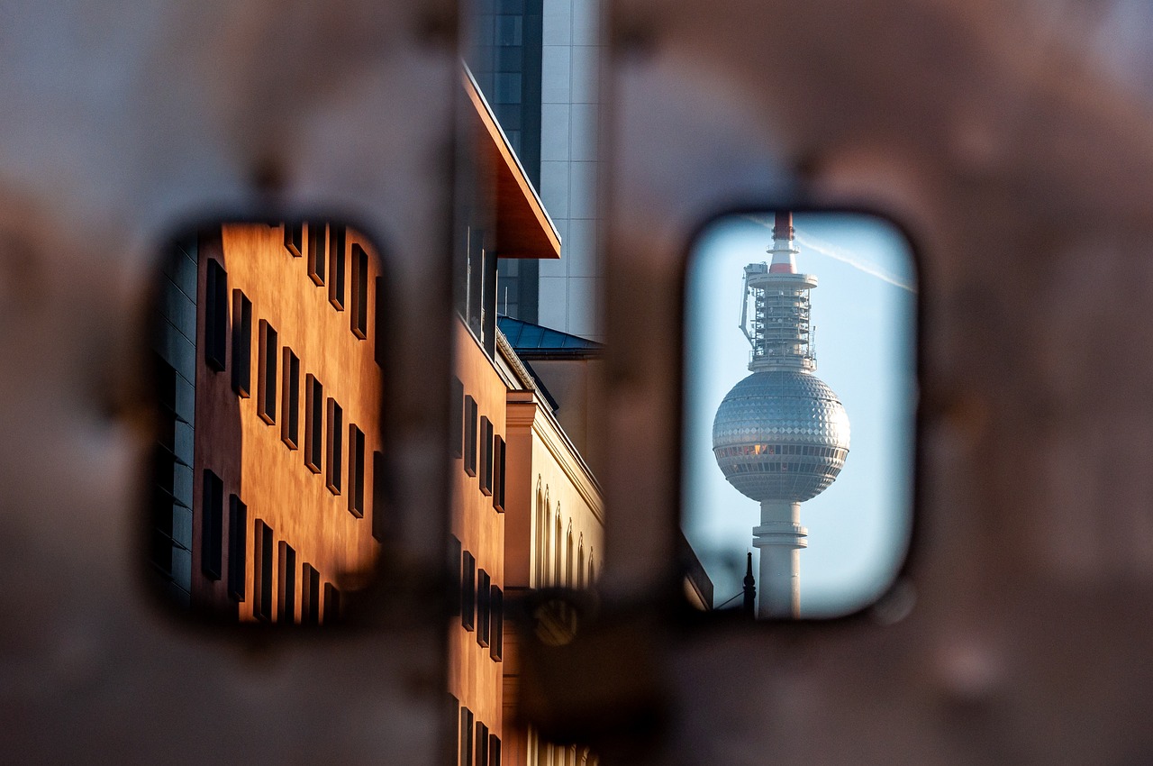 Hauptstadt im Städteranking brilliert