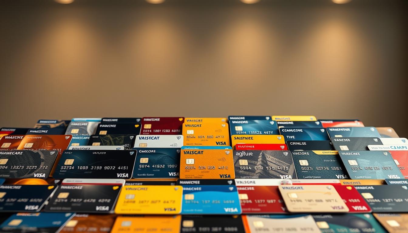 Kreditkartenwahl Vergleich
