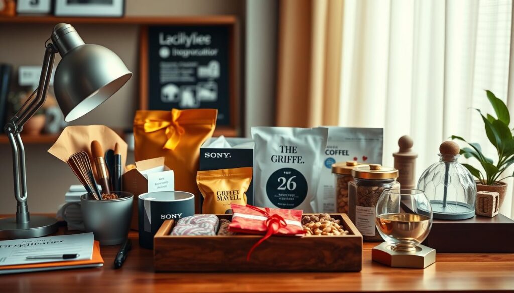 Mitarbeitergeschenke zu besonderen Anlässen