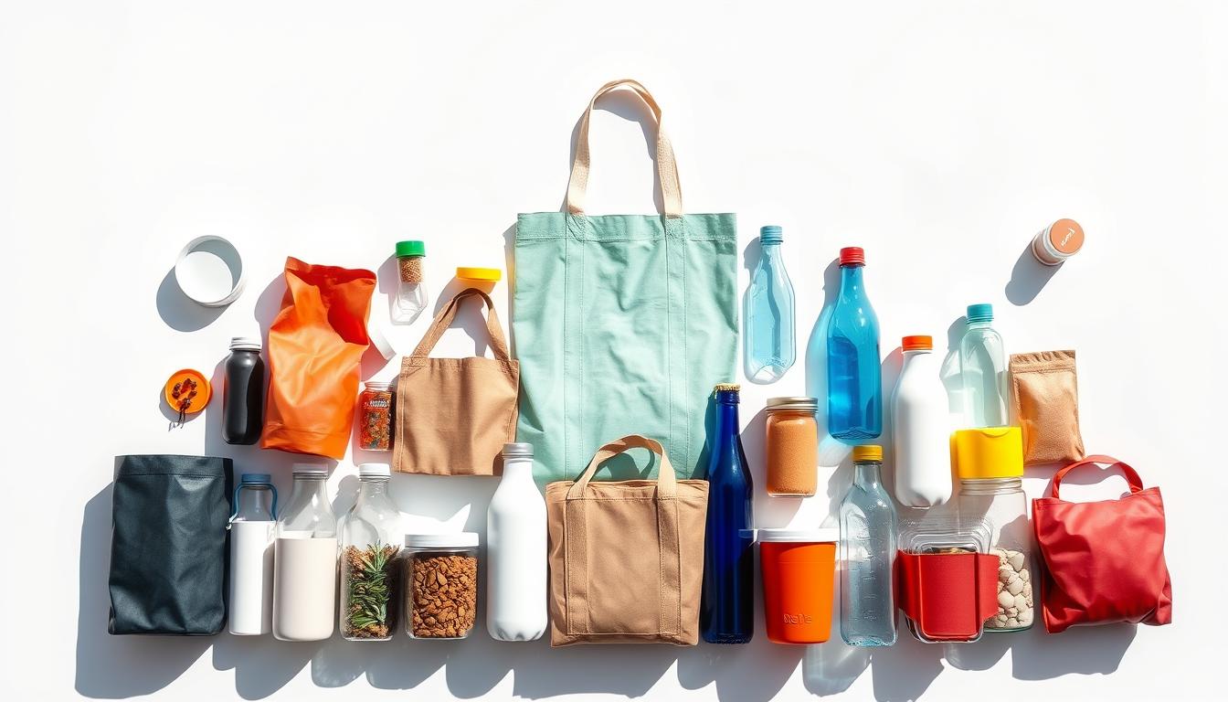 Plastikverbrauch reduzieren