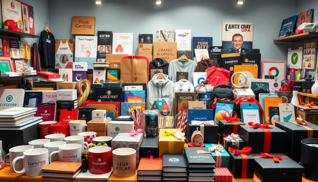 Teambuilding-Geschenke für verschiedene Unternehmensgrößen
