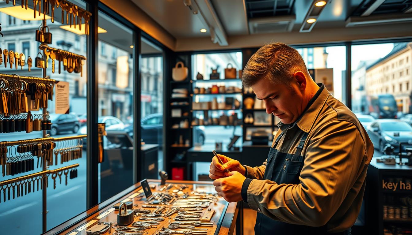 24 Stunden Schlüsseldienst Wien Notdienst