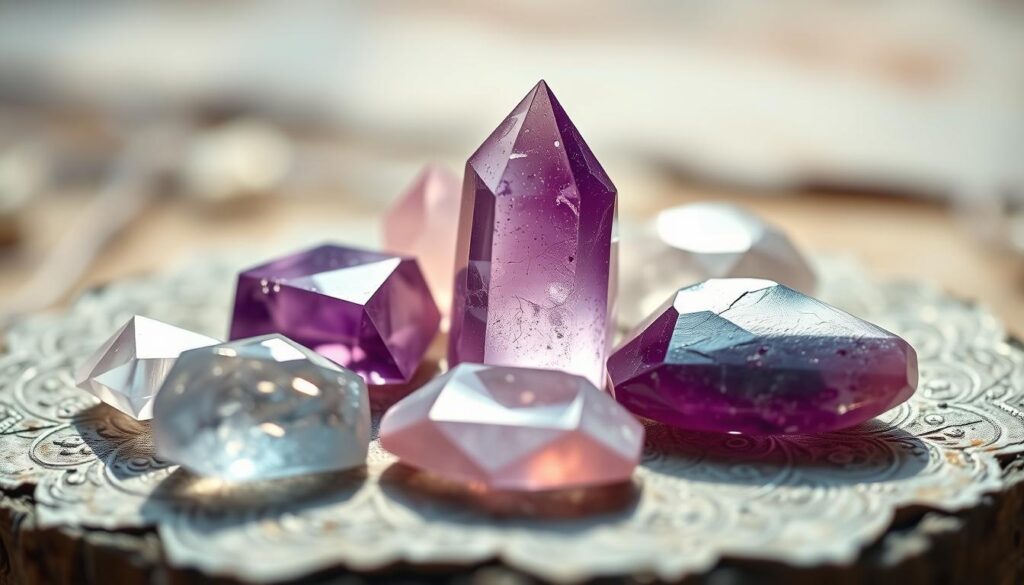 Chakra Kristallschmuck Energiesteine