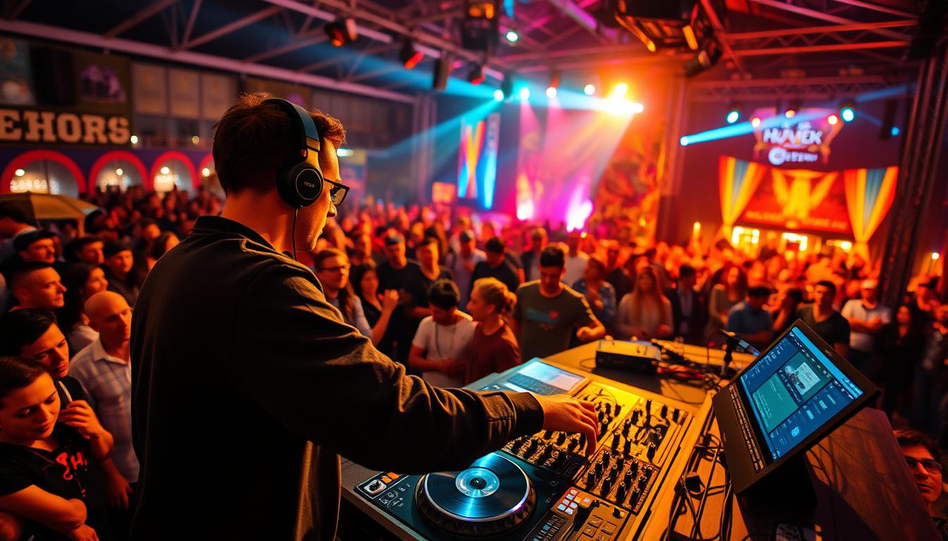 DJ Services Baden-Württemberg