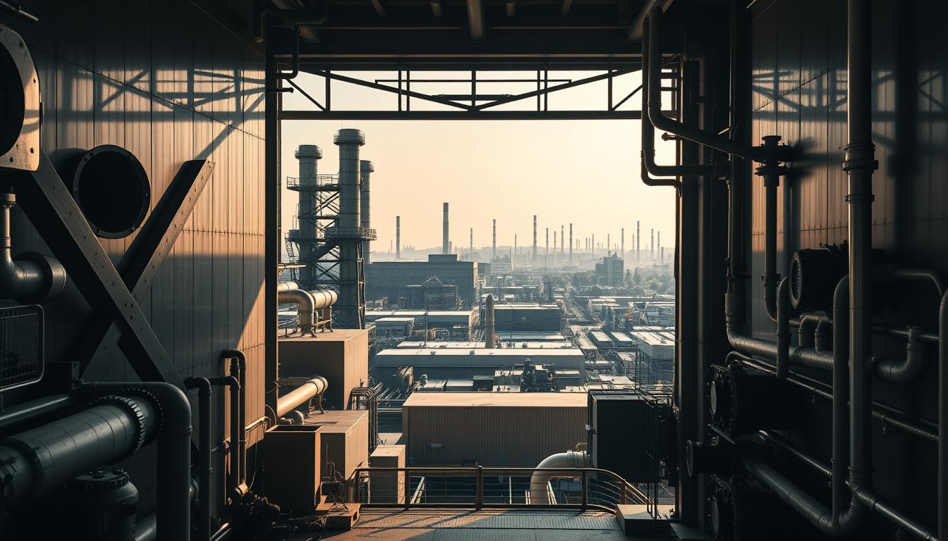 Industriezeitschrift Portal für Fertigung und Industrie