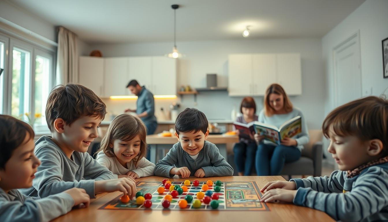 Inspiration für Familien bei gemeinsamen Aktivitäten