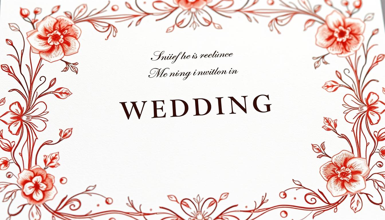 Kartendesign Einladungskarten gestalten