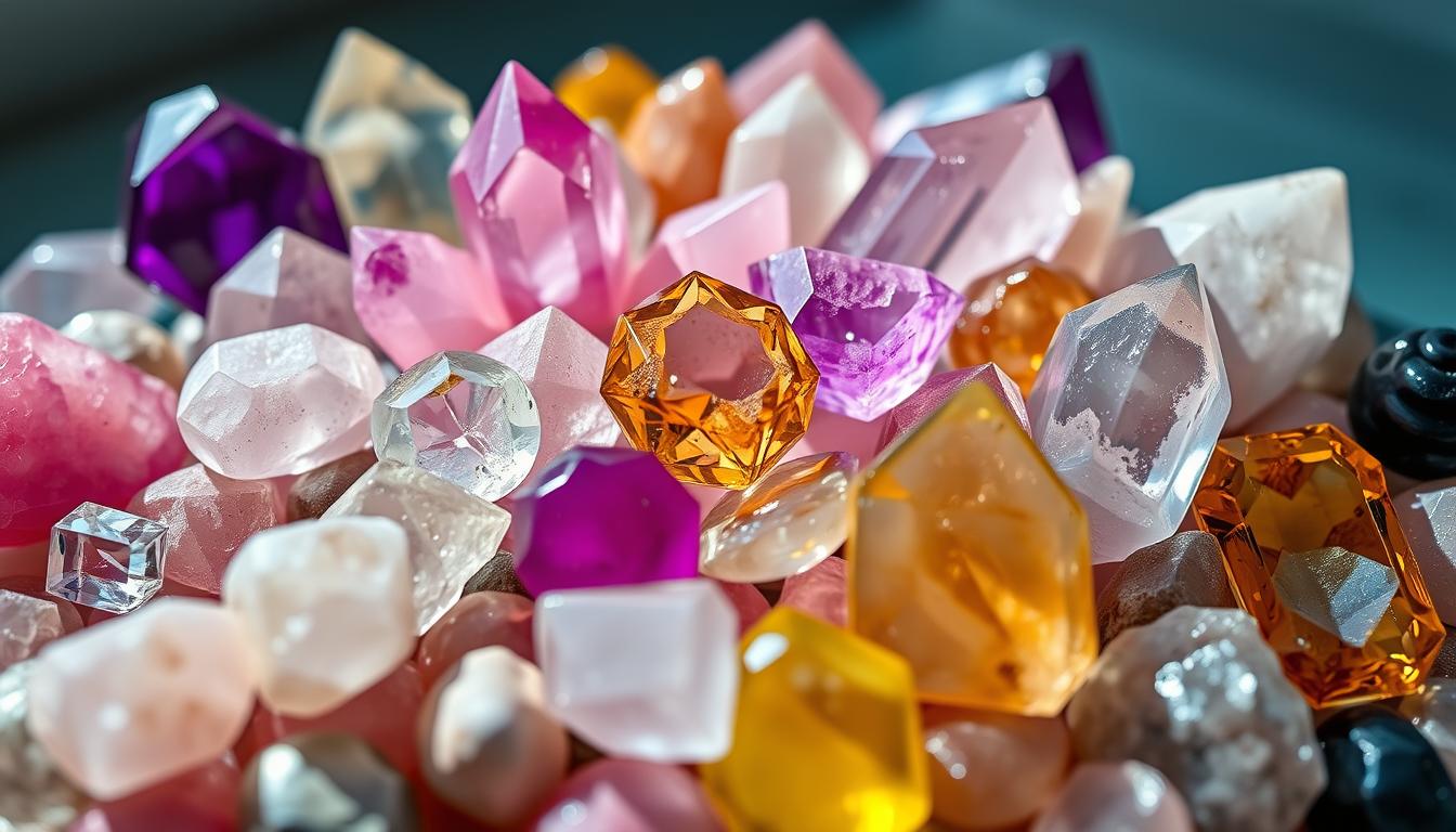 Kristall Schmuck Energie Heilsteine