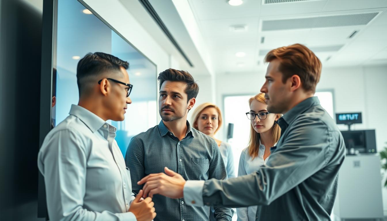 Modernes Sicherheitsmanagement im Betrieb