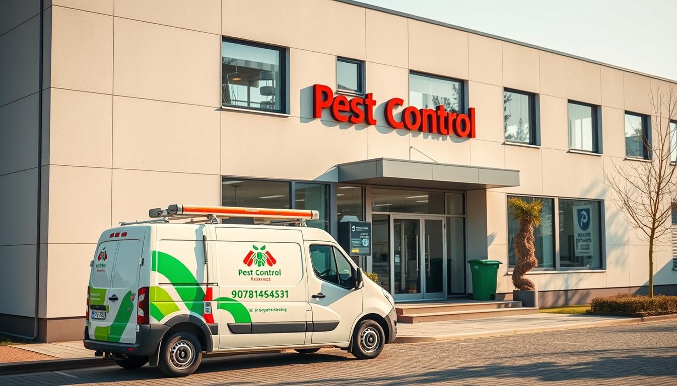 Schädlingsbekämpfung Frankfurt professioneller Service