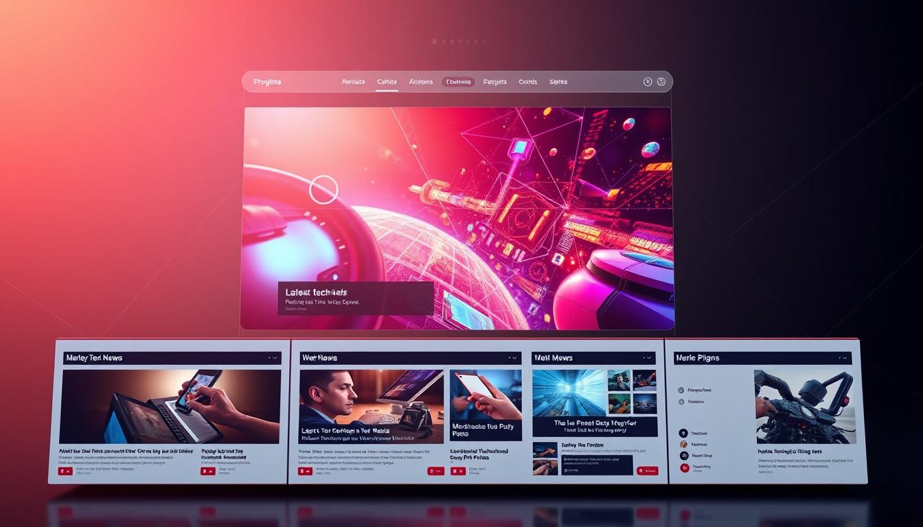 Technik-Portal News und Updates