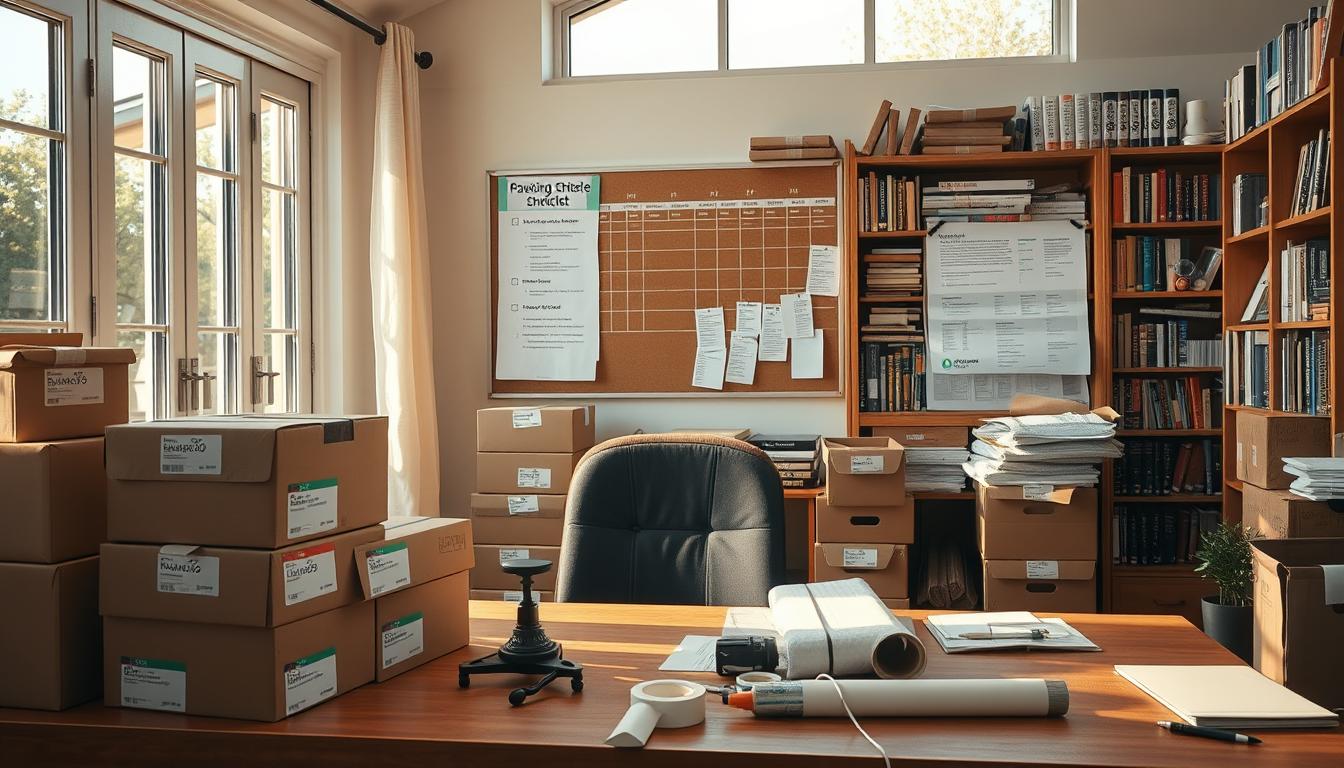 Umzugstipps für stressfreies Packen