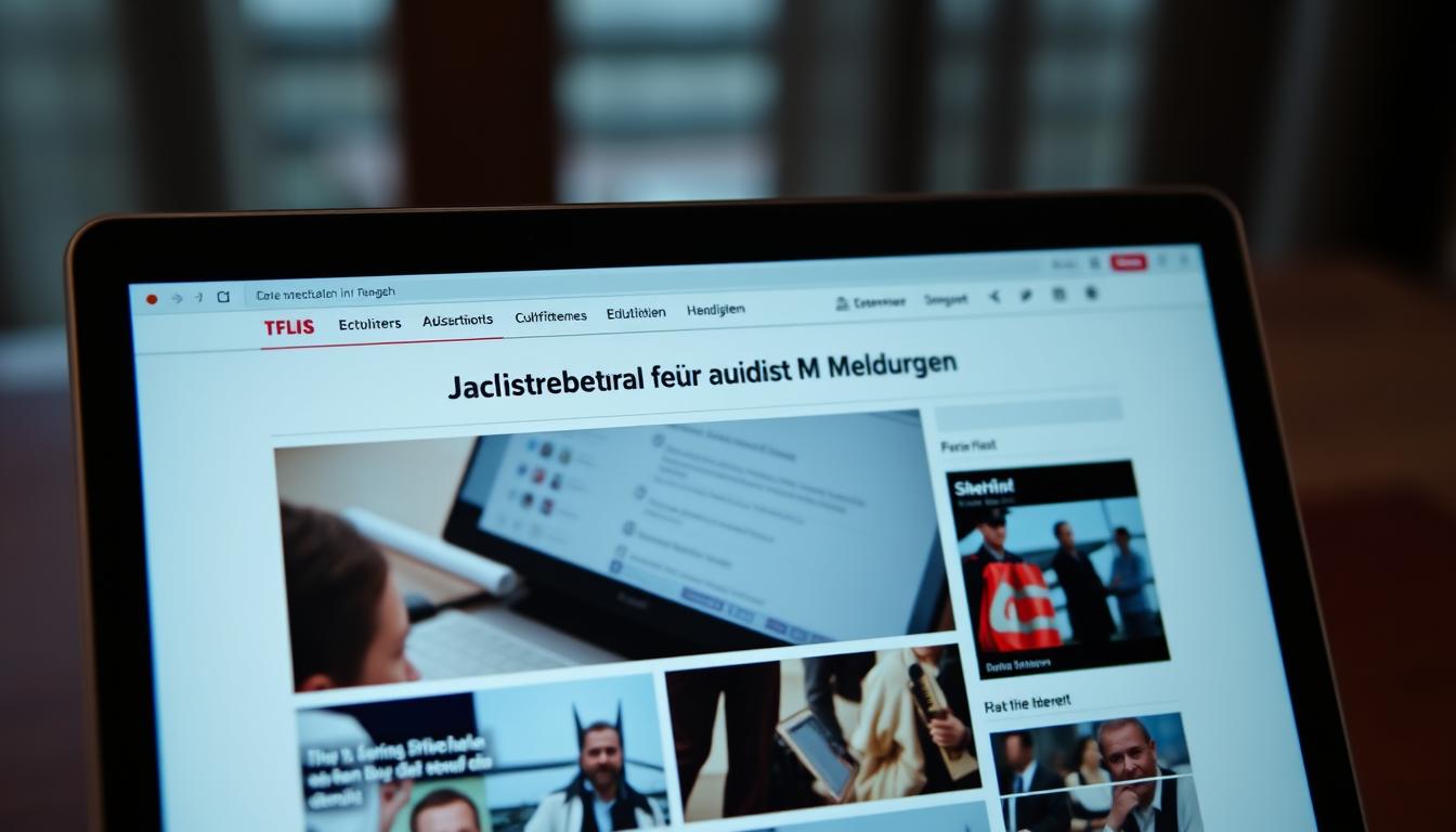 aktuelle nachrichten deutschland online portal