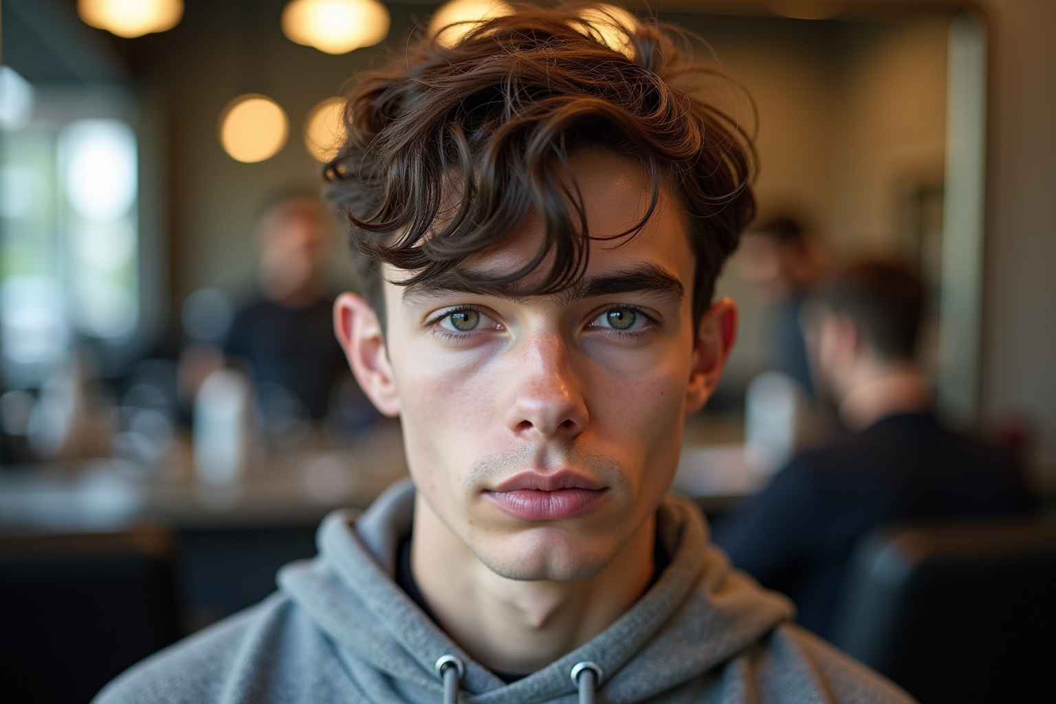 bellingham frisur-Titel