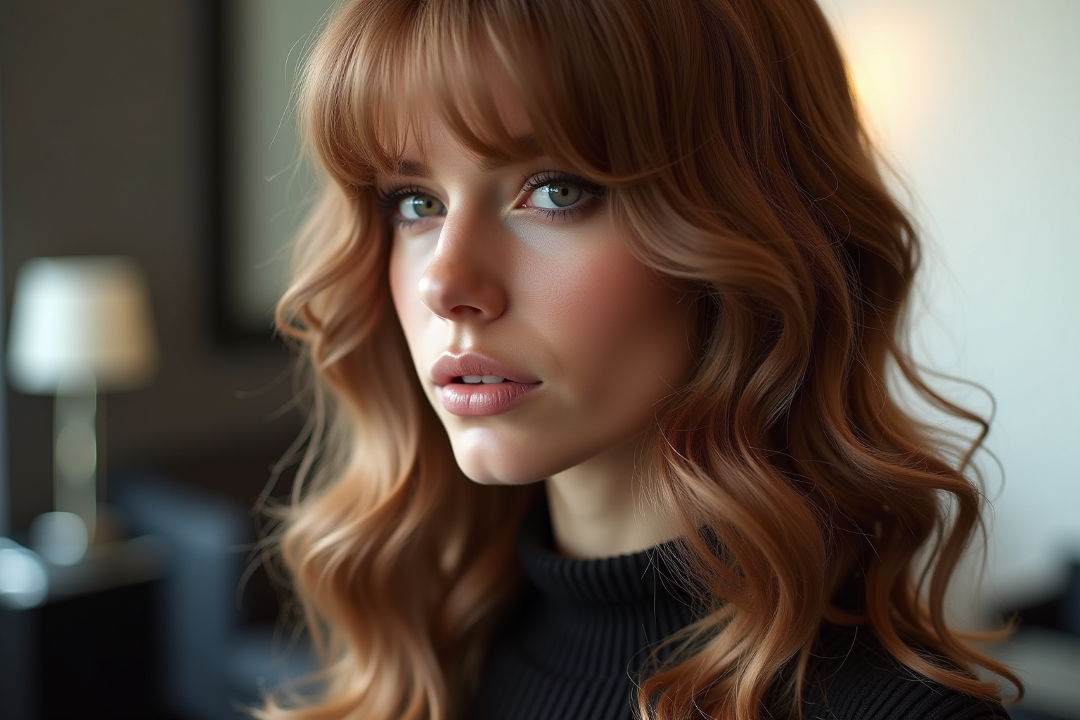 blowout frisur-Titel