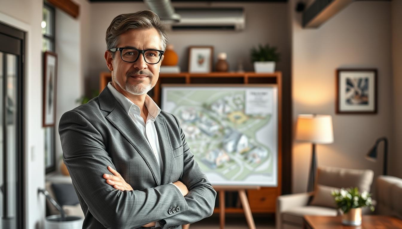 den richtigen Makler finden