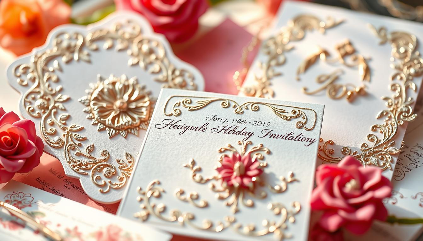 festliche kartengestaltung für verschiedene anlässe