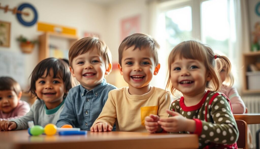 kindergartenfotografie professionell