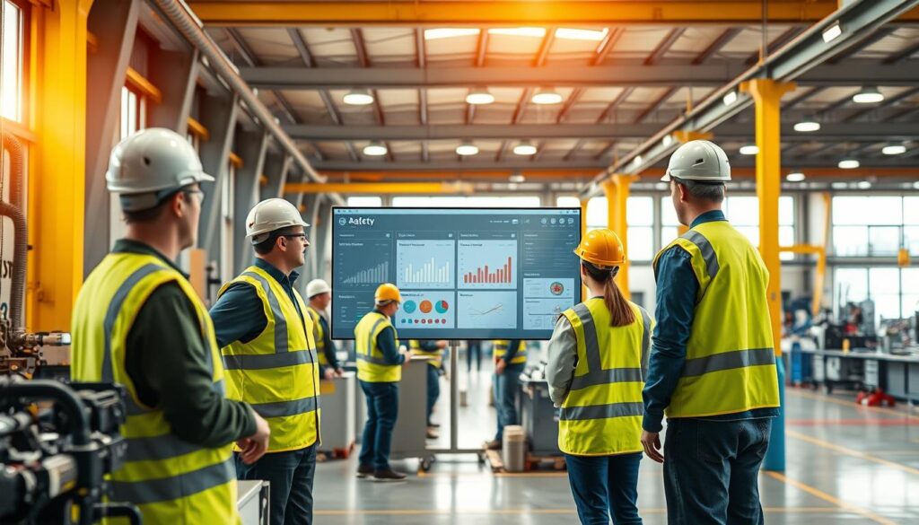 moderne arbeitssicherheit im betrieb