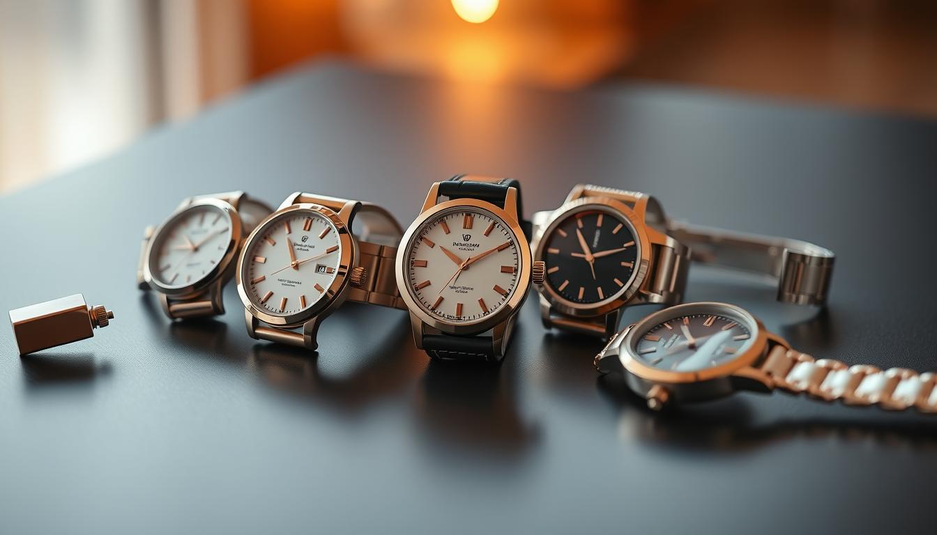 stilvolle Uhren für Damen