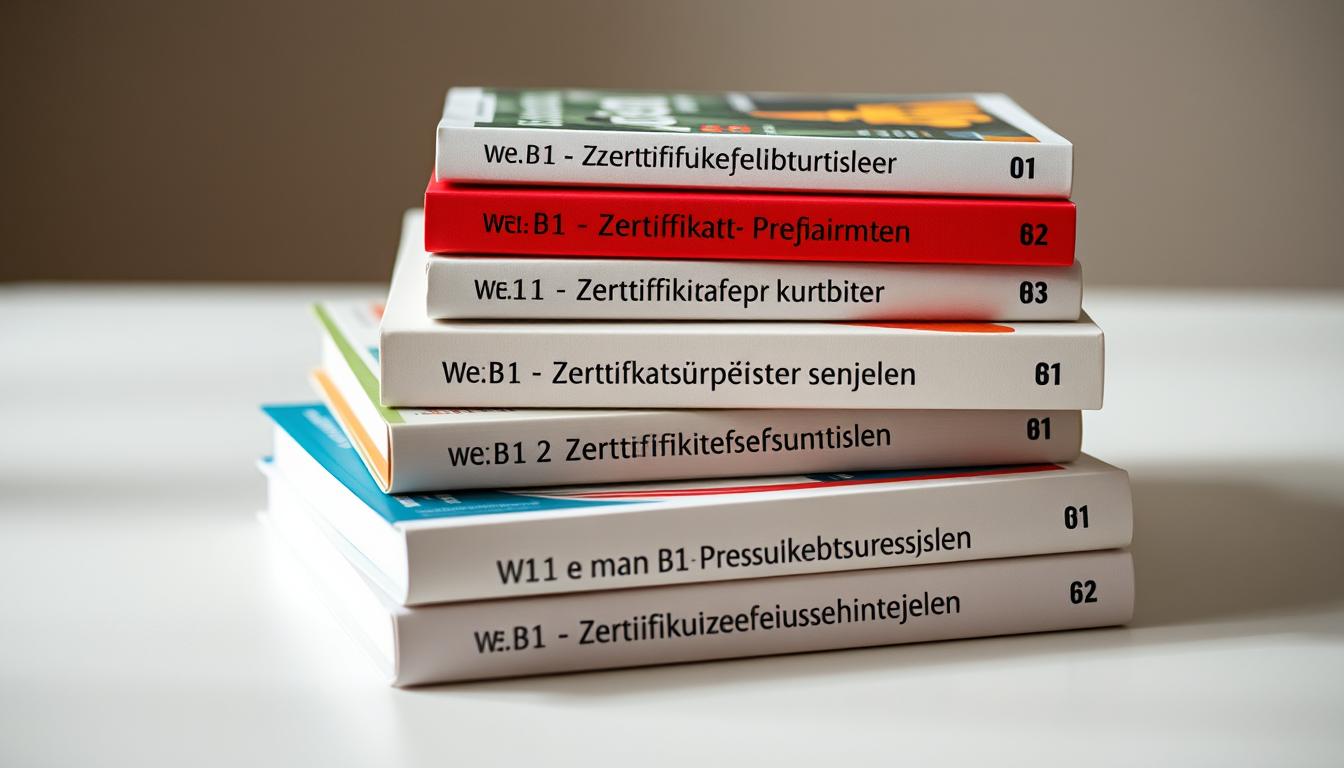 B1 Zertifikat Vorbereitung