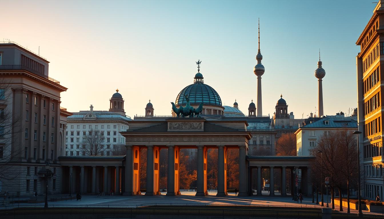 Berlin Highlights Sehenswürdigkeiten