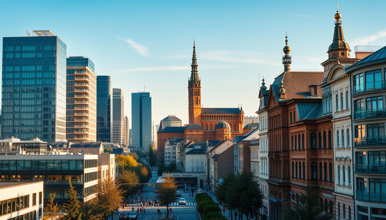 Darmstadt Immobilien Marktentwicklung