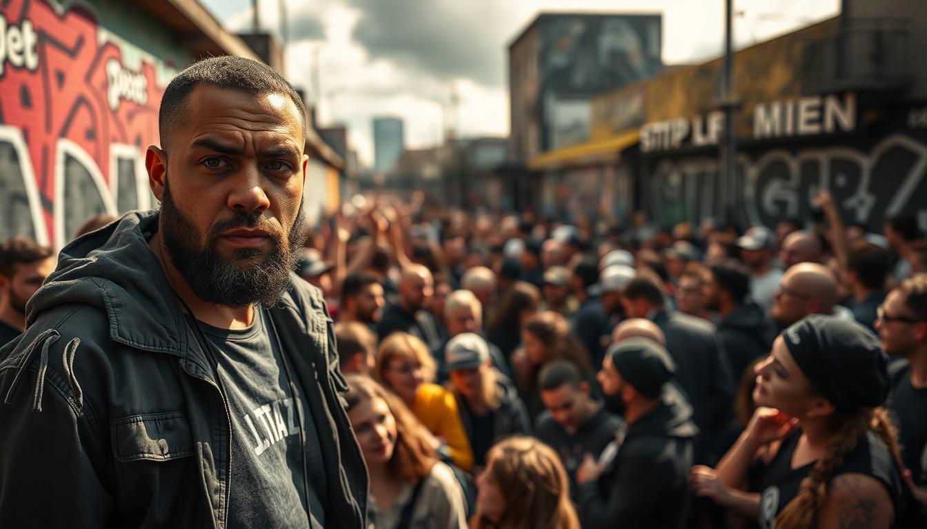 Deutschrap Wandel Fler Hip-Hop-Szene