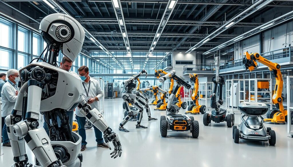 Künstliche Intelligenz in der Robotik Forschungslandschaft Deutschland