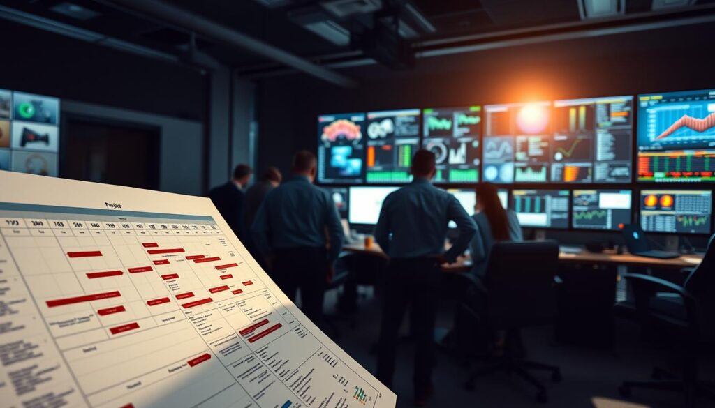 Planungsprozesse Monitoring
